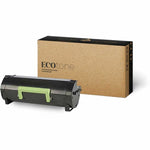 LEXM.50F1X00.RECY.TONER HY BK (DNSRLEXMS10)