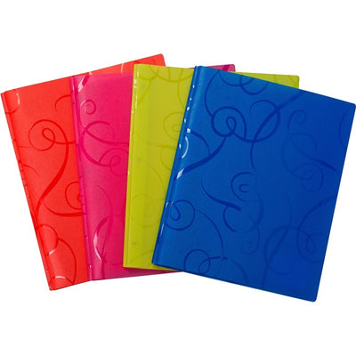 SWIRL 3 FAST. ASS. POLY REPORT COVER (VLBAE68380)