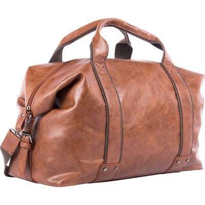 DUFFLE BAG S-LEAT.VALENT.COGN. (BUG515387)