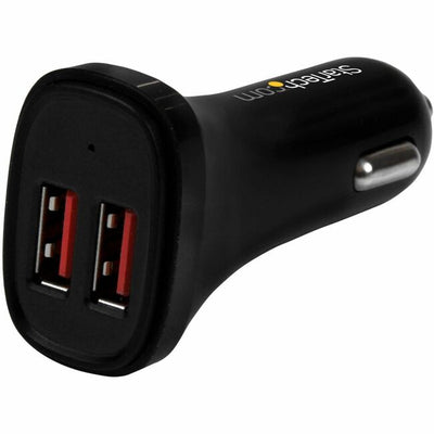 USB CAR CHARGER 24W/4,8A (STC591727)