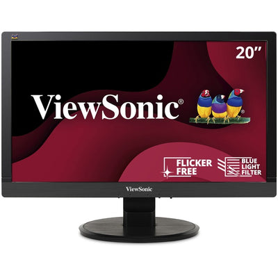 VIEWSONIC VA2055SA LED 20''MONIT. (VEWVA2055SA)
