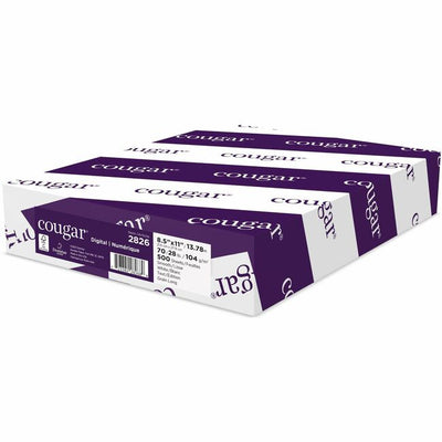2826 COUGAR PAP.LET.28lbs (DMR598003)