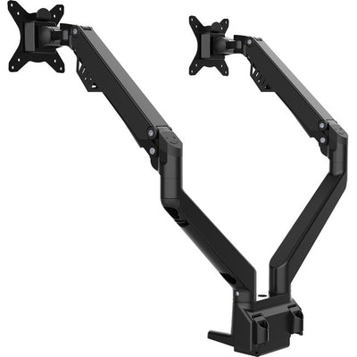 Horizon ActivErgo AEB27HA Mounting Arm for Monitor - Black - Landscape/Portrait (HZNAEB27HA)