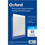 Oxford Sheet Protector (OXF33236)