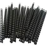 PLASTIC BINDING 19R 1" CLEAR (HPOPB1119RCR)