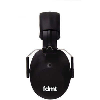 fdmt Protective Earmuffs Black (FMA4063100)