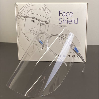 PROTECTION FACE SHIELD (NVXWWFRAME10)