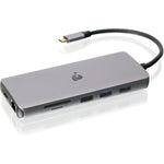 USB-C TRIPLE HD PD 3.0 HUB (IOGGUD3C4K3P)