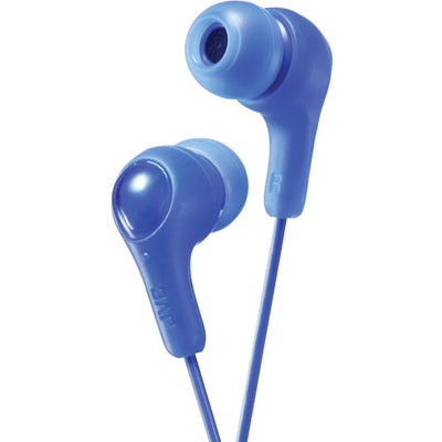 GUMY HEADPHONE BERRY BLUE (JVCHA-FX7-AN)