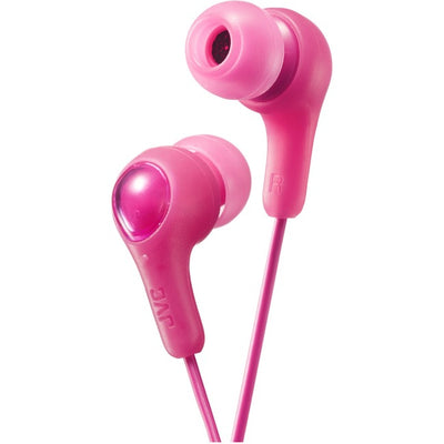GUMY HEADPHONE PUNCH PINK (JVCHA-FX7-PN)