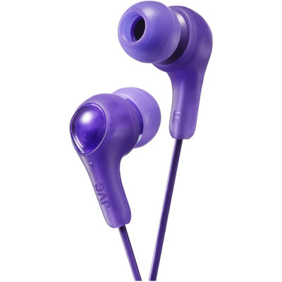 GUMY HEADPHONE PLUM VIOLET (JVCHA-FX7-VN)