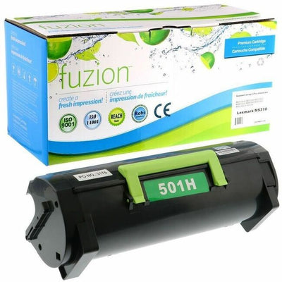 LEXM.MS310D 501H COMP.TONER BK (GSUGSLXMS310N)