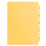 1-5 BUFF 11"LITIG.DIVID (DAVB17000)