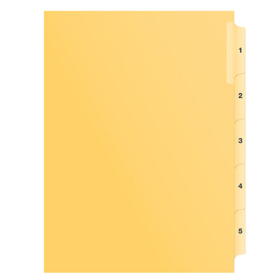 1-5 BUFF 11"LITIG.DIVID (DAVB17000)