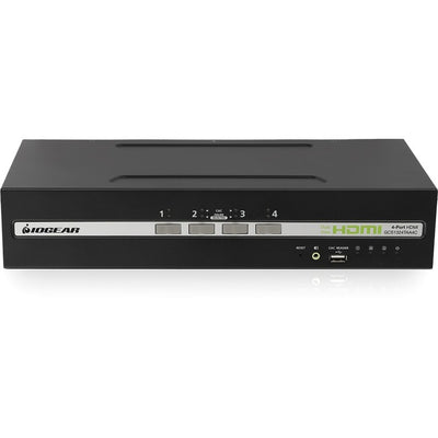 4-PORT HDMI SECURE KVM SWITCH (IOGGCS1324TAA4C)