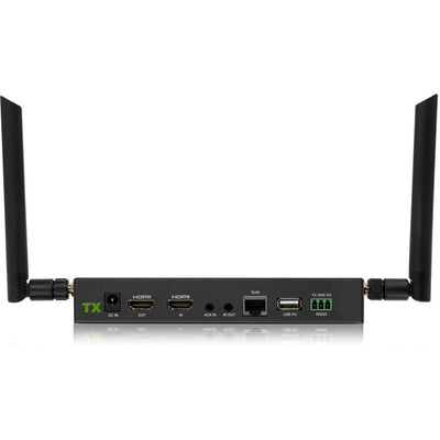 ADDITIONAL TRANSMIT.VIDEO KIT (IOGGWLRSSKIT4KTX)