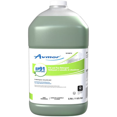 EP91 POT/PAN DETERGENT 4L (AVM101106714)