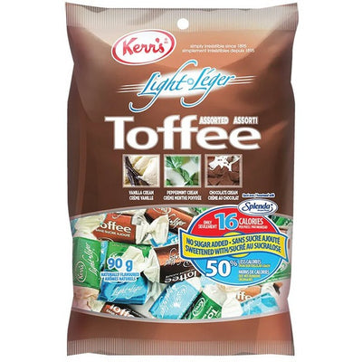 CANDY TOFFEE LIGHT 90G (KBL49308)