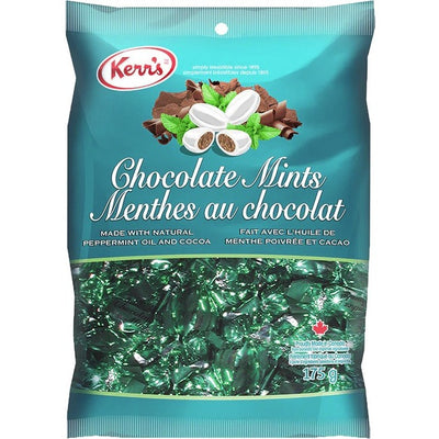 CANDY CHOCOLATE MINT 175G (KBL67065)