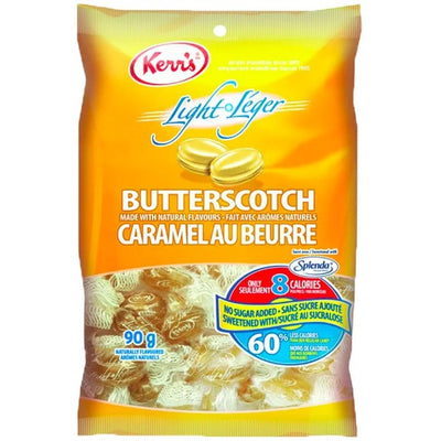 CANDY CARAMEL BUTTER LIGHT 90G (KBL49314)