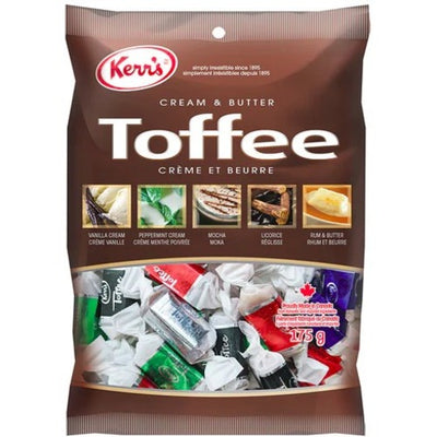 CANDY TOFFEE 175G (KBL67025)