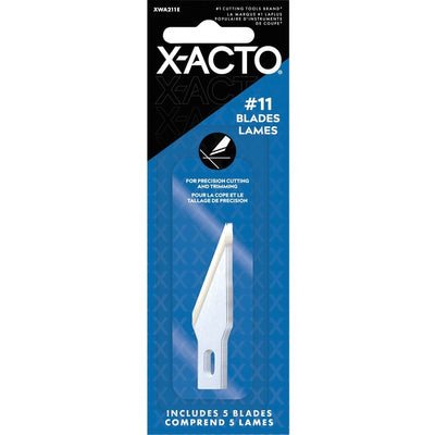 XACTO KNIFE BLADE #11 (EPIXWA211E)