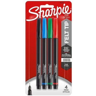 SHARPIE PENS ASS.COL. (SAN1924214)