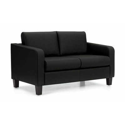 LOVESEAT SUBURD BLK (GLB829734)