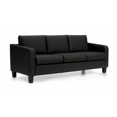 SOFA SUBURD BLK (GLB829735)