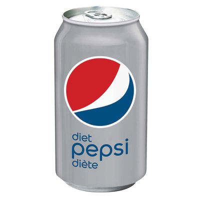 DIET PEPSI CANS,24x355ml (VND01PE204DT)