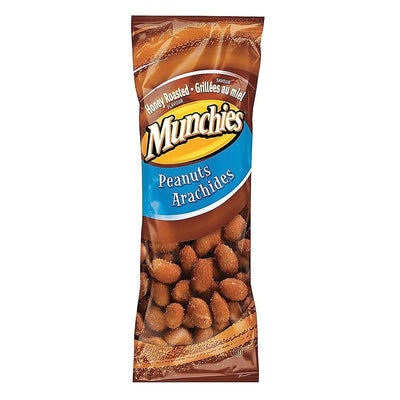 PEANUTS RST.HOS MUNCH.12x55gr (VND05HO114)