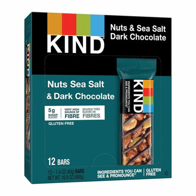 KIND BAR ALM.DRK CHOC SEA 40gr (VND04MI190CHO)