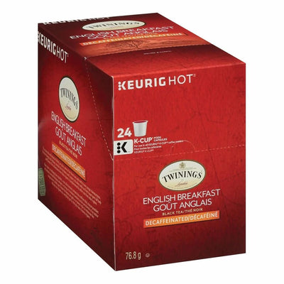 TEA TWINING ENG BRKF.DEC.K CUP (VND15MI126BDC)