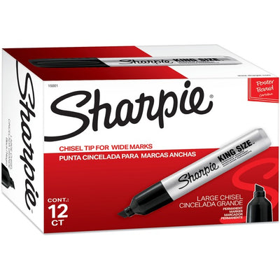 SHARPIE KING SIZE PERM.MARK. (SAN15001A)