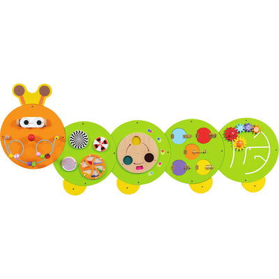 WALL PANELS CATERPILLAR ACT. (LAD44557)