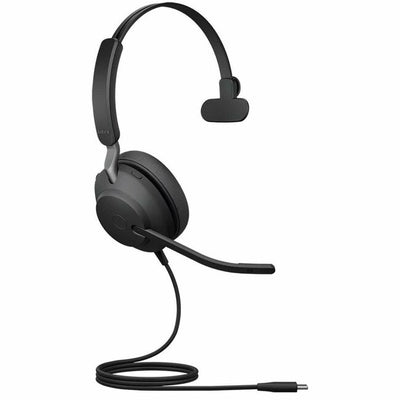 JABRA EV2 40 SE WIRED HEADSET (JBR836180)
