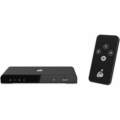 3-PORT TRUE 4K HDMI SWITCH (IOGGHDSW4K3)