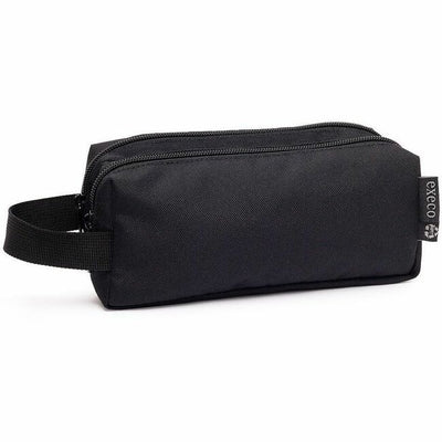 PENCIL CASE EXECO BLACK (EXCEX23255BK)