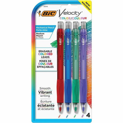 MECH.PEN VELOCITY COLOR 0,7MM (BICMV7CP41AST)