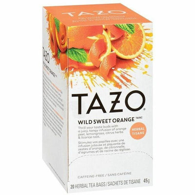 TAZO TEA WILD SWEET ORANGE (VND834061)