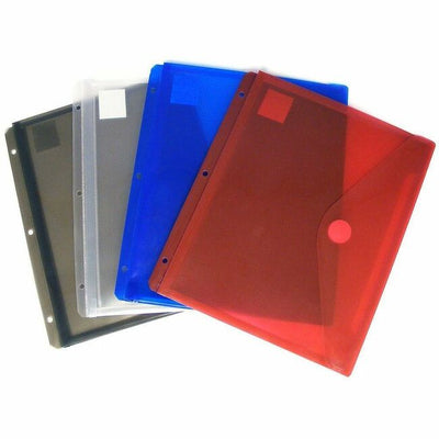 POCK.POLY VELCRO 3T.ASS. (GCIW1010)