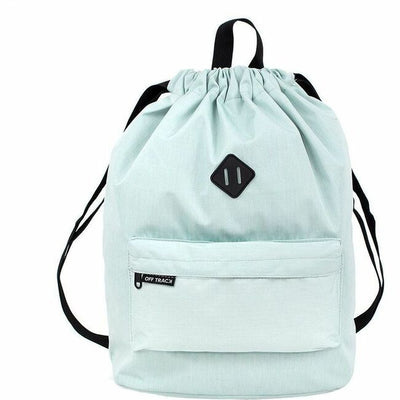 SHOW BAG OFF TRACK BLUE (GCIF22551BE)