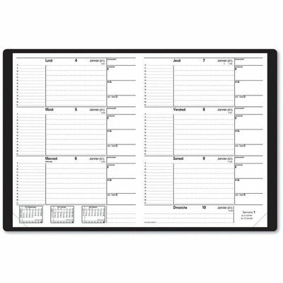 AGENDA ACA.PRINC.PLAST.BIL. (QUO31102B02)