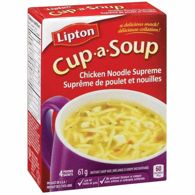 SOUP LIPTON CHIC.NOODLE 15gr (VND17LI101CHK)