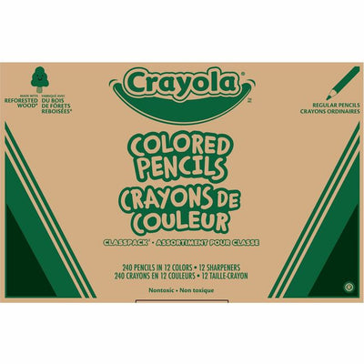 COLOUR.PENCILS CLASSPACK (CYO68-7506)
