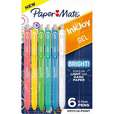 INKJOY GEL PENS 0.7MM (PAP2173765)