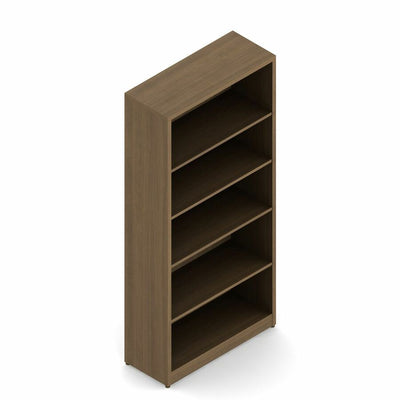 BOOKCASE 30"X 66" N.G. (GLBNL66BCNGL)