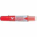 MARKER WHITEBRD LIQ.REFIL RED (PIL835762)