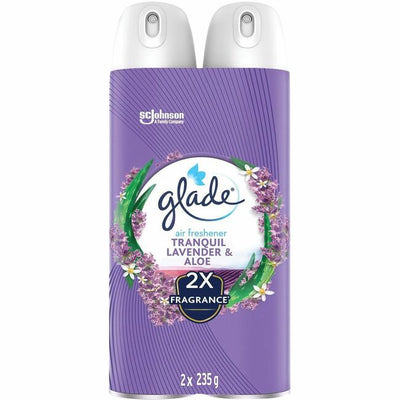 AIR FRESH.GLADE LAV.ALOE (SJN834644)