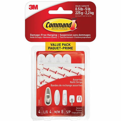 STRIPS REPL.COMMAND ASS. (MMM1720016ESF)